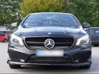 Gebraucht Mercedes CLA200 AMG 156 PS (114 kW) 2014 Schwarz Coupé