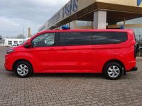 Gebraucht Ford Tourneo Custom Titanium 2025 Rot Van