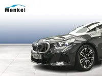 Gebraucht BMW 520 Comfort Edition 197 PS (144 kW) 2024 Grau Limousine