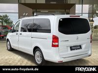 gebraucht Mercedes Vito Tourer 119 CDI Aut. Edition lang Navi AHK T