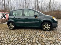 Gebraucht Renault Modus Authentique 65 PS (47 kW) 2005 Grün Van / Kleinbus