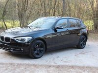 Używany BMW 116 Efficient Dynamics 116 KM (85 kW) 2013 Czarny Hatchback