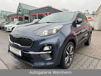 gebraucht Kia Sportage Spirit /NAVI/360°KAMERA/WERKS-GARANTIE