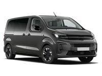 Neu Opel Zafira 179 PS (131 kW) 2026 Kontrast grau metallic Van / Kleinbus