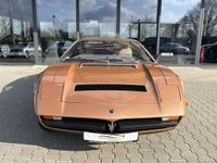 Gebraucht Maserati Merak GT 159 PS (116 kW) 1981 Oro metalizzato Coupé