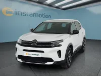 Gebraucht Citroën C5 Aircross 136 PS (100 kW) 2024 Weiß SUV