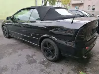 Gebraucht Opel Astra 125 PS (91 kW) 2001 Cabrio