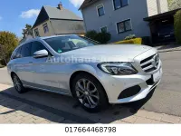 Gebraucht Mercedes C180 156 PS (114 kW) 2015 Silber Kombi