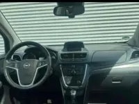 Second-hand Opel Mokka 131 CP (96 kW) 2014 Argintiu SUV