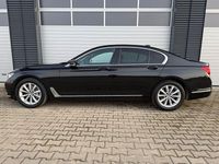Gebraucht BMW 740 Performance 326 PS (239 kW) 2018 Schwarz Limousine