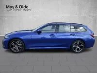 Käytetty BMW 330 Performance 245 HP (180 kW) 2025 Sininen Farmari