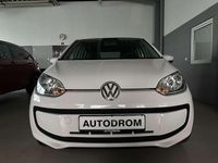 Gebraucht VW up! move up! 68 PS (50 kW) 2013 Candyweiss Kleinwagen