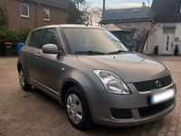 Gebraucht Suzuki Swift 92 PS (67 kW) 2009 Braun Kleinwagen