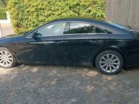 Gebraucht Mercedes CLS320 224 PS (164 kW) 2010 Schwarz Limousine