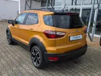 Gebraucht Ford Ecosport Active 125 PS (91 kW) 2022 Grau SUV
