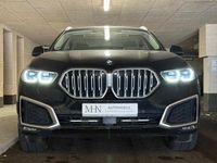 Gebraucht BMW X6 xLine 340 PS (250 kW) 2020 Schwarz SUV