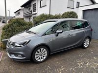 Gebraucht Opel Zafira Tourer 170 PS (125 kW) 2019 Grau Van / Kleinbus