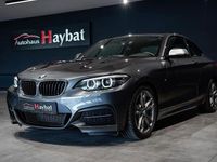 Gebraucht BMW M240 M Sport 340 PS (250 kW) 2017 Grau Coupé