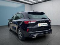 Gebraucht Ford Kuga ST-Line 120 PS (88 kW) 2023 Schwarz SUV