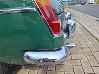 Gebraucht MG C 148 PS (108 kW) 1968 Grün Cabrio