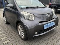 Gebraucht Toyota iQ 98 PS (72 kW) 2009 Grau Kleinwagen