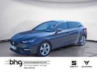 Gebraucht Seat Leon FR 150 PS (110 kW) 2022 Grau Limousine