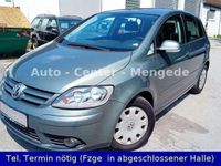 gebraucht VW Golf Plus V Comfortline 1,9 TDI " Scheckheft "