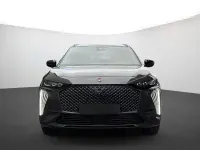 Gebraucht DS Automobiles DS7 Crossback Performance Line Plus 131 PS (96 kW) 2024 Lackierung titangrau/metallic SUV