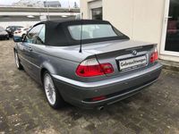 gebraucht BMW 318 Cabriolet Edition Exclusive*Navi.*18"ZollAlpina