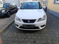 Gebraucht Seat Ibiza 86 PS (63 kW) 2013 Weiß Kleinwagen