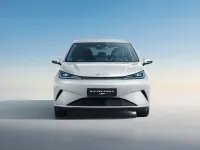 Neu BYD Dolphin Active 128 kW (175 PS) 2026 Weiß Kleinwagen