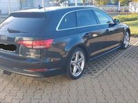 gebraucht Audi A4 B9 2.0tdi S-line