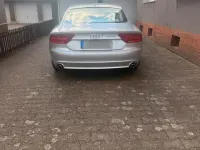 Gebraucht Audi A7 248 PS (182 kW) 2011 Silber Kleinwagen