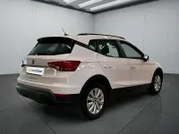 Gebraucht Seat Arona 116 PS (85 kW) 2024 Weiß SUV