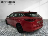 Gebraucht Renault Mégane GrandTour 140 PS (102 kW) 2023 Rot Kombi