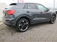 Gebraucht Audi Q2 Advanced Plus 150 PS (110 kW) 2024 Mythosschwarz metallic SUV
