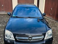 Gebraucht Opel Vectra 150 PS (110 kW) 2005 Schwarz Kombi