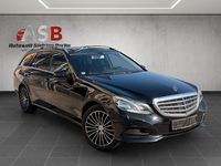 Gebraucht Mercedes E200 136 PS (100 kW) 2013 Schwarz Kombi