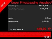 gebraucht Audi Q2 35 TFSI UPE 51.645,00 EUR 2x S line, AHK, Matri...