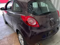Gebraucht Ford Ka Titanium 69 PS (50 kW) 2013 Violett Kleinwagen