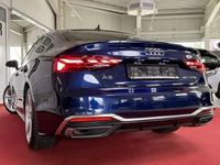 gebraucht Audi A5 Sportback 40 TFSI S line*Virtual*Matrix*Navi*