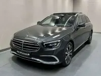 Gebraucht Mercedes E300 Exclusive 194 PS (142 kW) 2021 Graphitgrau Kombi