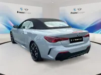 Neu BMW 420 Cabriolet Luxury Line 184 PS (135 kW) 2026 Silber Cabrio