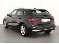 Gebraucht Audi A3 Sportback e-tron Advanced Plus 204 PS (150 kW) 2025 Mythosschwarz metallic Kleinwagen