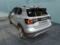 gebraucht VW T-Cross -