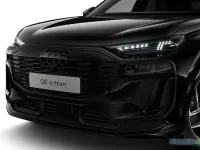 Neu Audi Q6 e-tron S-Line 225 kW (306 PS) 2026 Mythosschwarz metallic SUV