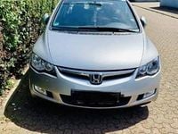 Gebraucht Honda Civic 95 PS (69 kW) 2007 Silber Limousine
