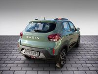 Gebraucht Dacia Spring Expression 33 kW (45 PS) 2023 Grün Kleinwagen