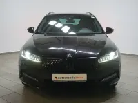 Gebraucht Skoda Superb SportLine 200 PS (147 kW) 2022 Schwarz Limousine