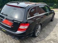 gebraucht Mercedes C63 AMG AMG Performance T Model